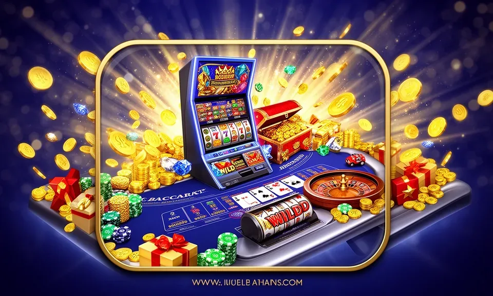 bigpot88 Slots Feature Spins Event